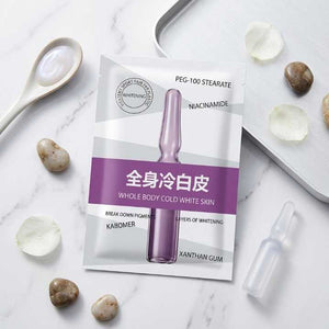 Cold White Skin Cream | Premium Nourishing Body Lotion For Smooth & Radiant Skin | 100g